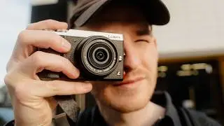 This camera is so nice, I bought it twice.