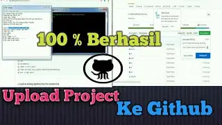 How to Upload Project to Github