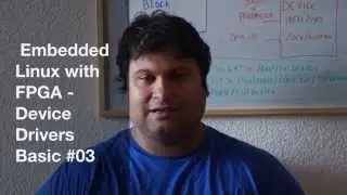 Embedded Linux with FPGA   Device Drivers Basic #03