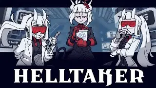 Вкратце о Helltaker: Examtaker - Новое дополнение | Спидран по аду🔥
