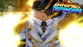 My BIGGEST Trade In Anime Defenders!