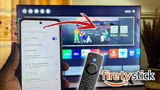 How to Connect Fire TV Stick to Mobile Phone Hotspot