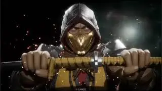 Scorpion MK 11 Edit | #mk11 #edit #scorpion #mortalkombat1