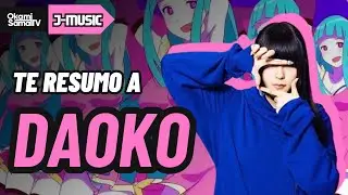 Una fusión musical del pop y electro | Descubre a la cantante japonesa DAOKO