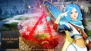Black Desert Mobile | Shai PVP New Player
