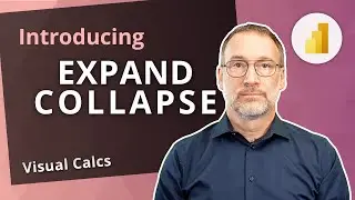 Introducing EXPAND and COLLAPSE for visual calculations in Power BI