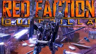 ГТА С ПОЛНОЙ РАЗРУШАЕМОСТЬЮ🔨Red Faction: Guerrilla + МОДЫ [2K 1440p]