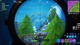 Don't hop too much...! | Fortnite