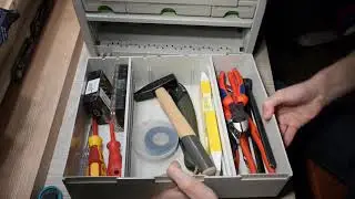 Сортейнер Festool для ручного инструмента