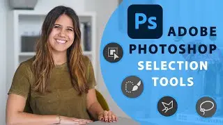 Master Photoshop Selection Tools: Essential Shortcuts You Need to Know