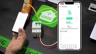 Hướng Dẫn Sử Dụng Aptomat Đo Năng Lượng Hunonic Notec│0965.668.838