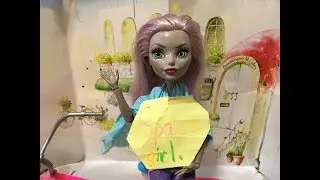 Первый стоп моушен!/The first stop motion!