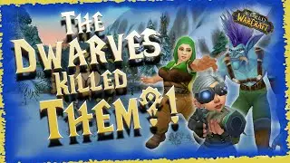 World of Warcraft Quest Lore | Quest Lore Summary | Tales of Azeroth: Episode 29