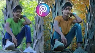 Picsart Retouch editing | Retouching | picsart tutorials