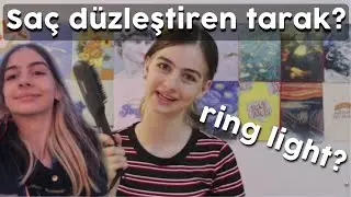 TİKTOK’TA VİRAL OLMUŞ ÜRÜNLERİ DENİYORUM | gerçekten işe yarar mı?