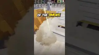 SICK VERTIGO RAMP SMOKE 😱😨- CS2 TIPS