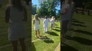 Retreat Magic
