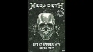 Megadeth - In My Darkest Hour (Live At Hammersmith Odeon 30/9/1992)