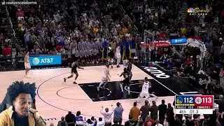 FlightReacts To Warriors vs Los Angeles Clippers Full Game Highlights | December 2, 2023!