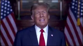 A Merry Christmas From Donald Trump