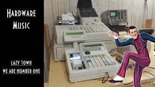 We Are Number One on Cash register orchestra!