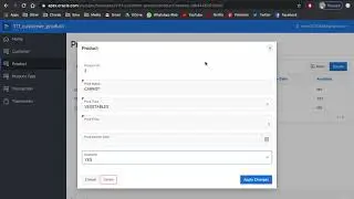 ITDB4200   TASK10  - HOW TO CREATE A VIEW OBJECT IN ORACLE APEX 20.1
