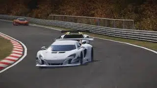 Project Cars 2 - Nürburgring Nordschleife - Three 650S GT3 McLarens