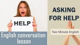 Asking for Help - Useful Expressions for Learning English
