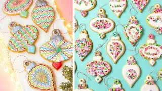 26 Minutes Christmas Cookie Decorating!