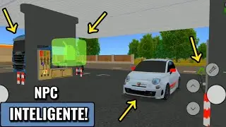 NPC actualizado! No grand truck simulator 2.