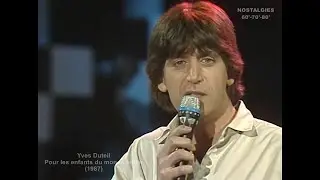 Yves Duteil - Pour les enfants du monde entier (1987)