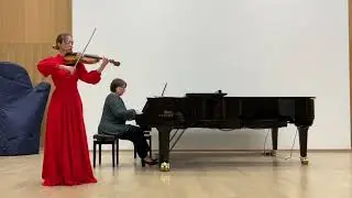 Э.Вилла-Лобос - Ария из бразильской бахианы