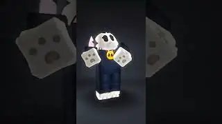 How to make Kit on Roblox #brawlstars #roblox #shorts #kit