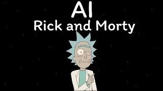 AI Rick and Morty (DAY 3, PARODY)