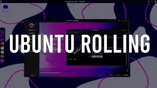 Rhino Linux | Ubuntu + Arch Linux | Instalar