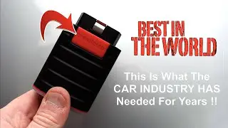 This **SCAN TOOL** Is About To Change The Car World Forever !!