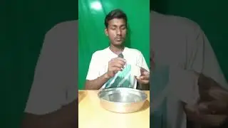 Amazing water experiment to bottle @MRINDIANHACKER