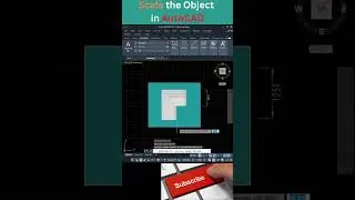 Scale Anything in AutoCAD: The Beginner's Guide (Fast & Accurate) AutoCAD tutorial 