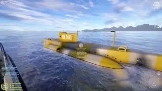 Русская Рыбалка 4 Russian Fishing 4 Подлодка
