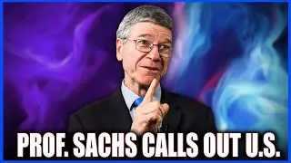 Prof. Jeffrey Sachs EXPOSING Netanyahu's War CRIMES and the U.S 's Complicity