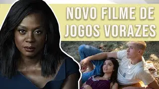 TUDO SOBRE O NOVO FILME DE JOGOS VORAZES! | A CANTIGA DOS PÁSSAROS E DAS SERPENTES