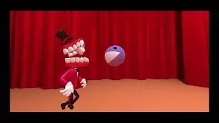 Bubbles reversed message revealed #theamazingdigitalcircus