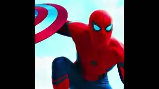 Spider-Man Edit | Ransom - Lil Tecca | #edit #marvel #spiderman #tomholland #viral #fypシ