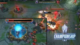 how MINIONS WON the LCS FINALS