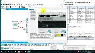 3.4.2.5 Packet Tracer - Troubleshooting GRE