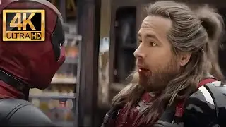 Deadpool & Wolverine | Nicepool Death Scene