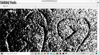 Opencv Erosi Filter Cara Mengurangi Noise Citra Dengan Kernel Filter Citra Biner