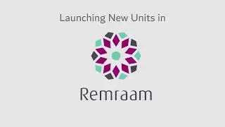New units in Remraam