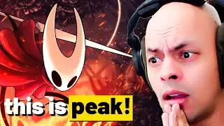 Composer reacts: Choral Chambers / Hollow Knight: Silksong