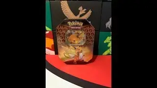 Pokemon Verborgene Schicksale Raichu GX Tin Box Opening !!! Shiny Hunting !!!